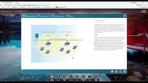 Capítulo 6 - Cisco Networking Essentials