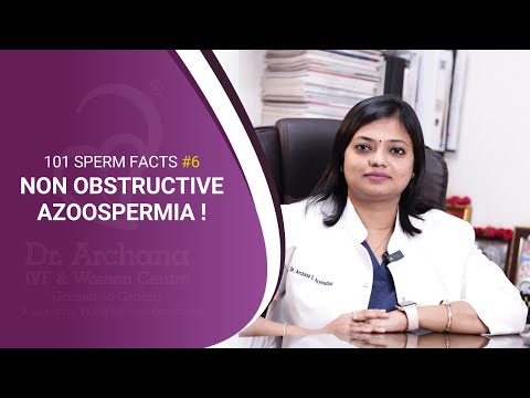 Non Obstructive Azoospermia