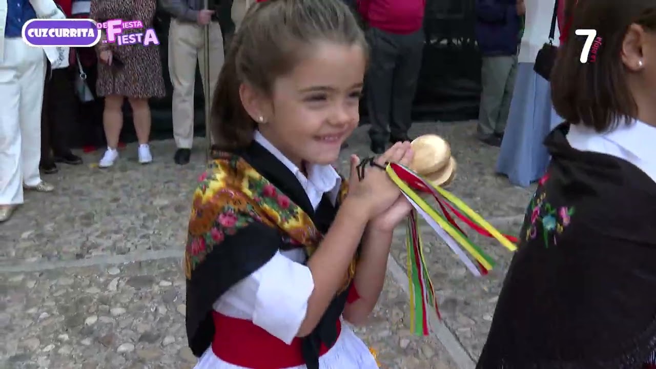 DE FIESTA EN FIESTA CUZCURRITA