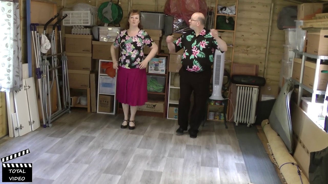 Small Space Sequence - Sindy Swing