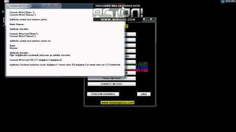 C# Yardımcı Program
