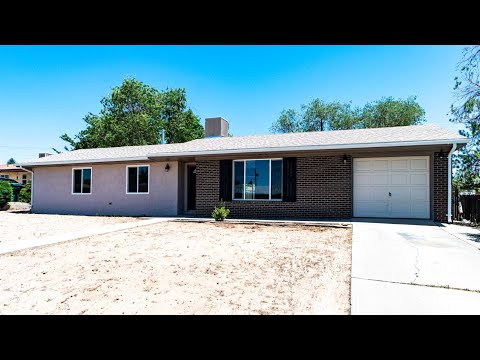 3202 Crescent Dr, Farmington, NM home video tour