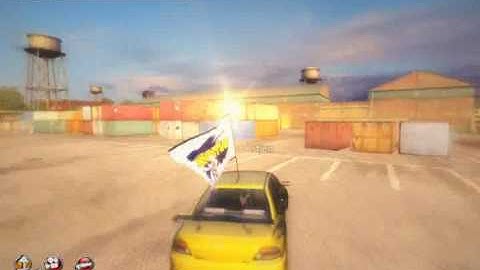 CTF entre membros BSL (Project Torque)