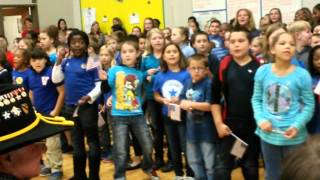 Abney elem vet program2