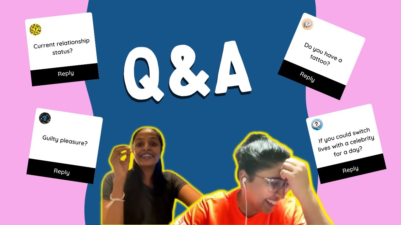 yet another fun friendship | Q&A - YouTube