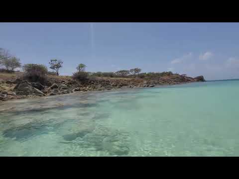 Turner Beach in Antigua - Beautiful spot!