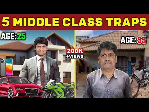 5 Middle Class TRAPS 