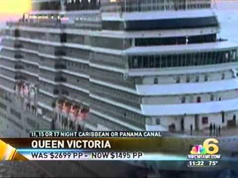 NBC News' Hot Winter Cruise Deals - CruiseGuy.com