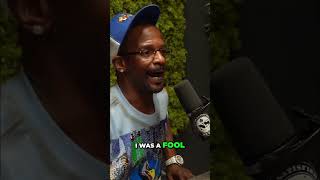 Past Foolishness, Real Integrity: My Journey of Giving #shorts