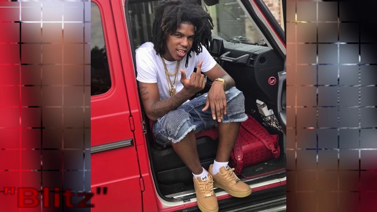 "Blitz" - Gee Money x Scotty Cain Type Beat 2018 [ Prod.@KpOnThaBeat]