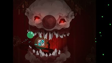 [4K] My Part in SCREAM MACHINE (GD 2.1)