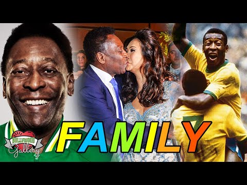 Pele Family With Parents, Wife, Son, Daughter, Brother, Sister & Affair