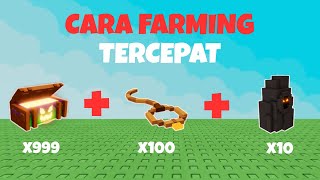 Cara Farming Halloween Gear Box Tercepat dan Penjelasan Ghoul Garden Event part 2!! Grow a Garden RO