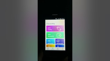 How to Find EOS Airdrop using Meet One EOS Wallet