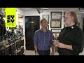 John byrne gives us a tour of his studio  syfy wire