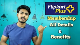 Flipkart plus membership all details | flipkart plus member kaise bane !!!