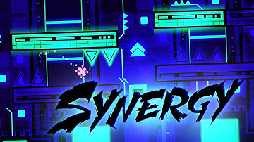 "Synergy" (Insane Demon) by Vlacc, Darwin, Lumpy & more | Geometry Dash 2.11