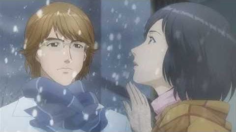 アニメ冬のソナタ 予告