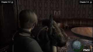 Resident Evil 4 - Merchant 'Welcome'