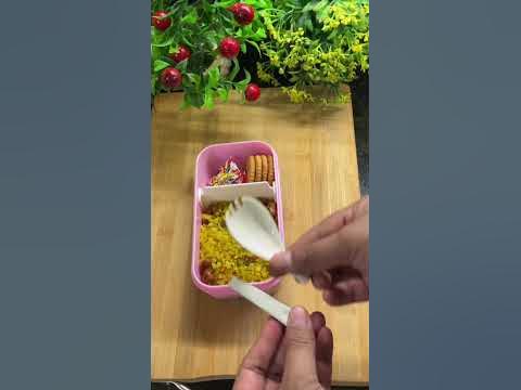 School tiffin idea | Lunch box idea | Lunch pack ideas | Lunch box pack