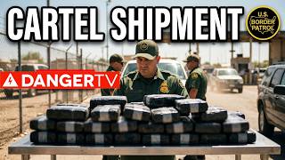 ALL NEW - Border Patrol Uncovers Hidden Cartel Shipment! - BorderForce USA
