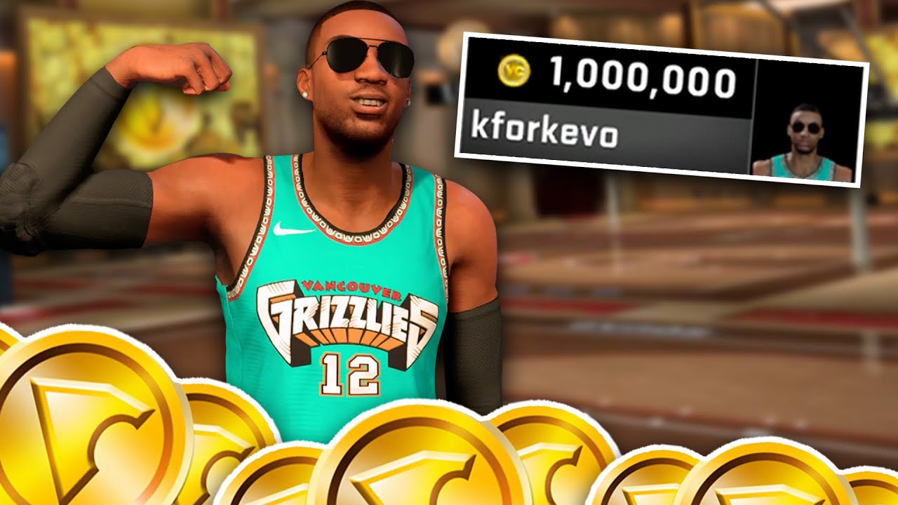 THE BEST METHODS TO EARN VC FAST IN NBA 2K20 - YouTube.