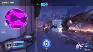 Zenyatta Double Kill