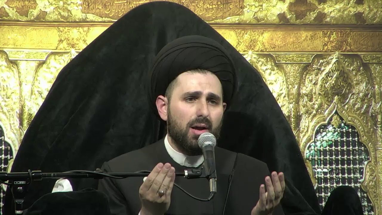 ⁣Ashura 2019 Night 3 - How to Address Religious Doubts - Sayed Mohammed Baqer Qazwini