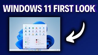 Celebrity Windows 11 First Look: New UI, Start Menu, Taskbar, and Startup Sound Net Worth