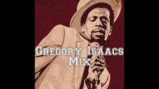 Reggae  Gregory Isaacs Front Door Mix