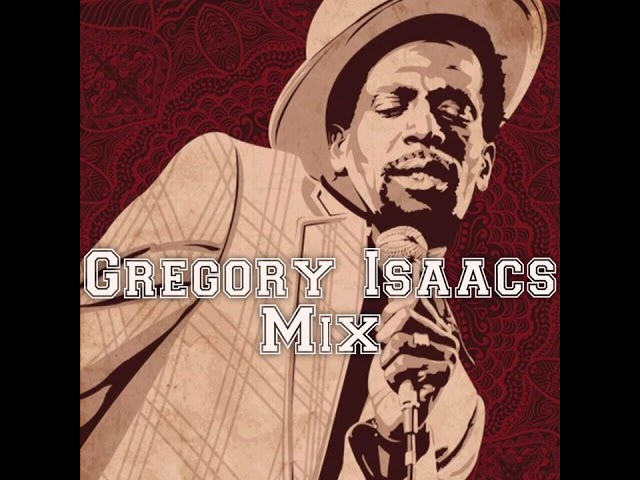 Reggae - Gregory Isaacs Front Door Mix class=