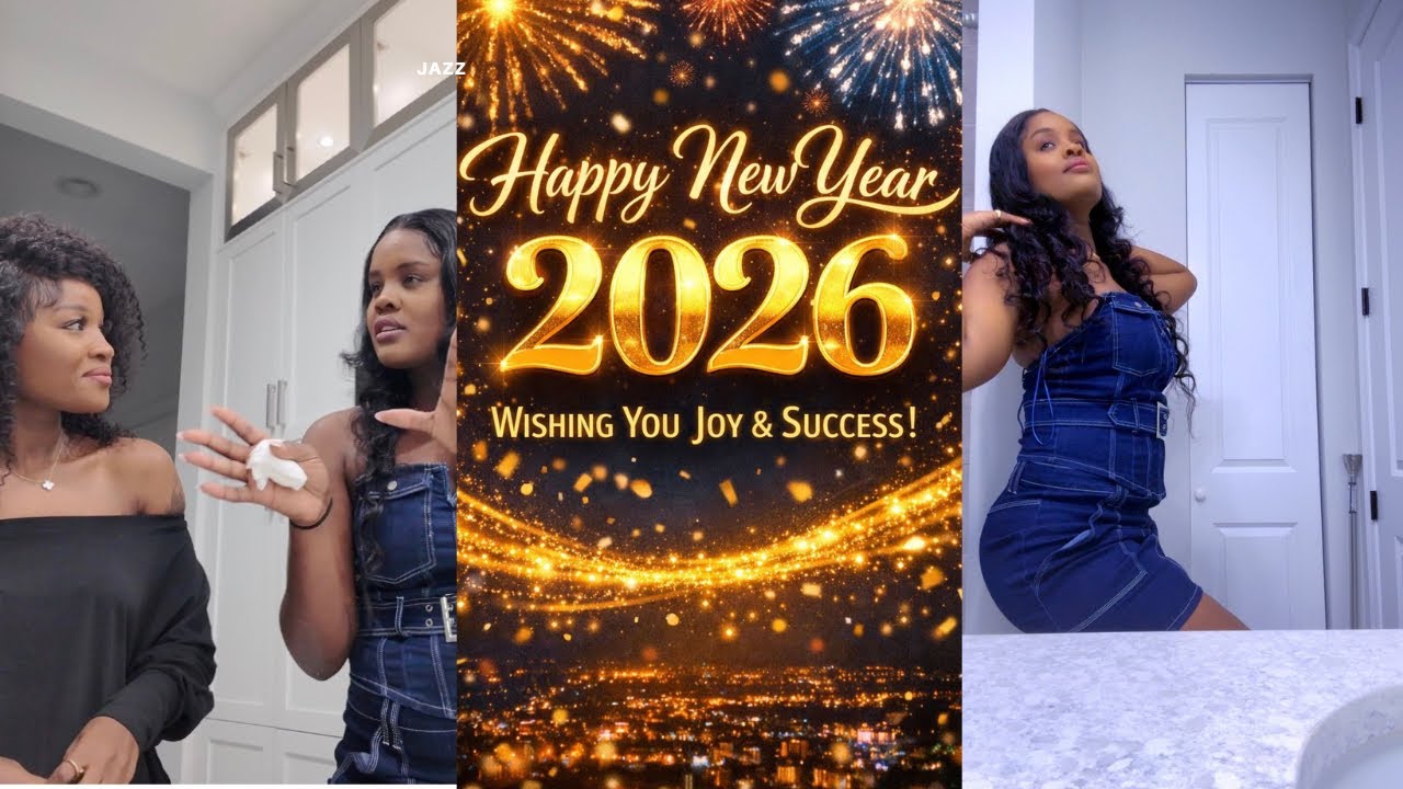 VLOG| VIN ANTRE NAN NOUVO ANE A AVÈM KIJAN 2025 LAN TE YE POU FANMI AN