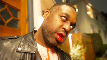 Incredible Change - Sprinting (Official Video) - Zombie Marathon