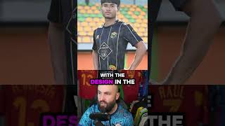 Thap Luang - 40 - Top 100 Shirts of 2025 #footballshirts #soccerjerseys