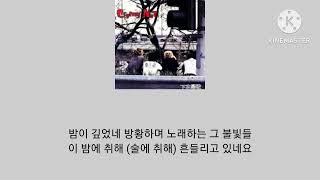 노래:밤이 깊었네 [크라잉넛(CRYING NUT)]
