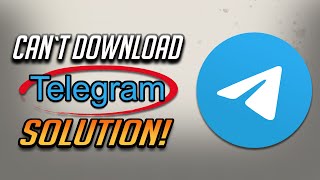 How To Fix Can't Download Telegram App Error On Google Play Store | Android - [2026]