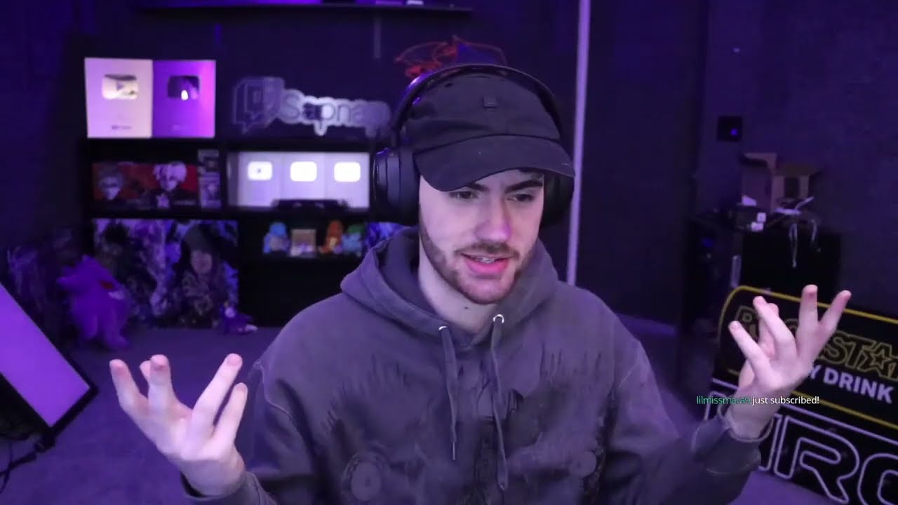 Sapnap Vod||Minecraft Championship 29