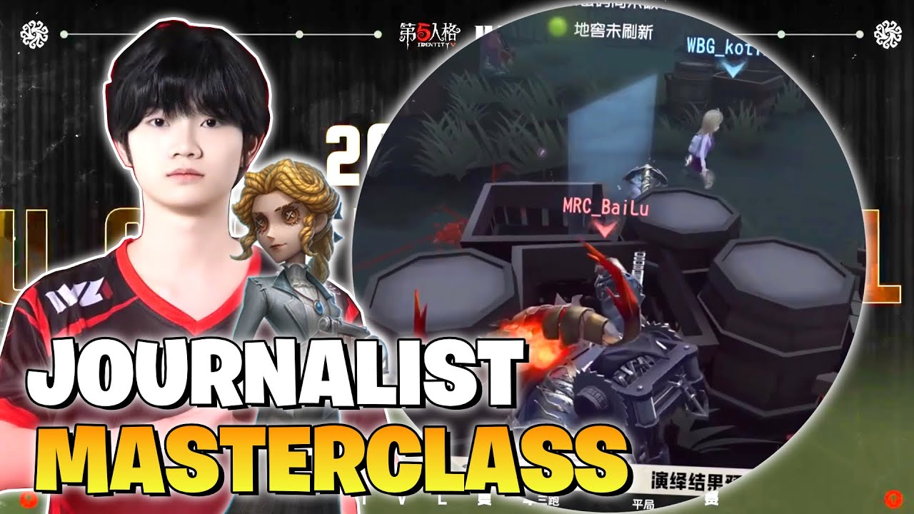 How to Dodge ANY SKILLSHOTS as Journalist