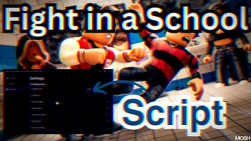 FIGHT IN A SCHOOL SCRIPT | KILL AURA, STYLE CHANGER, AUTO FARM !! (PC & MOBILE)