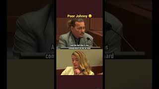 Judge-What have you lost in this trial? || Johnny-Nothing less than EVERYTHING 😢😢😢 || #johnnydepp