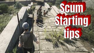 Scum tips and tricks for beginners (getting started in 2025)