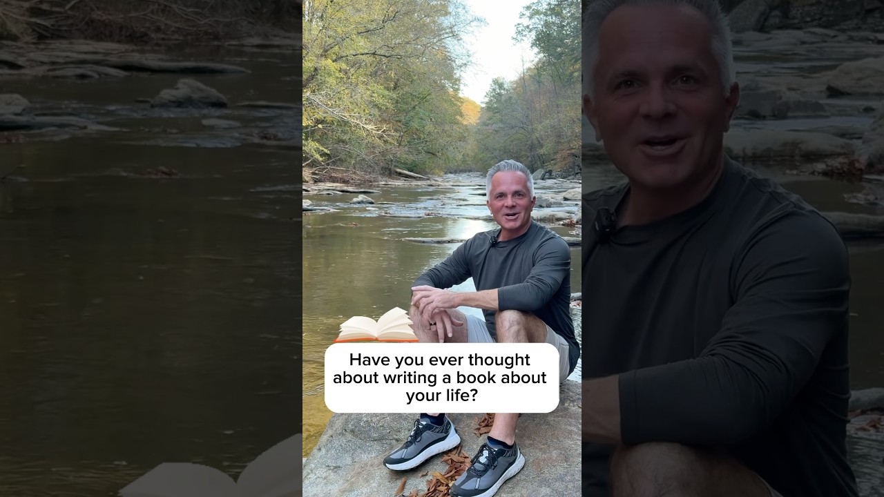 How writing your life story can change how you see yourself. 