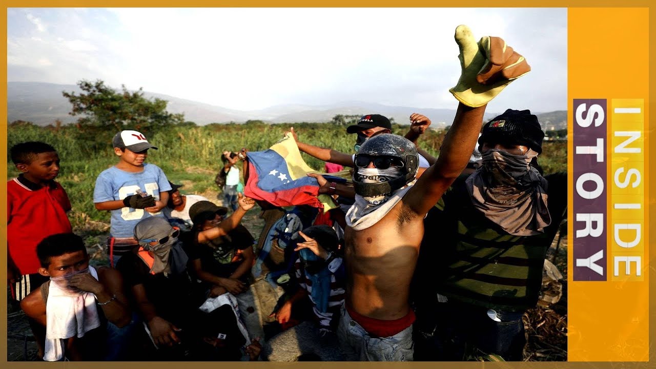 🇻🇪 ما هي الخطوة التالية في الأزمة السياسية الفنزويلية؟ | القصة الكاملة