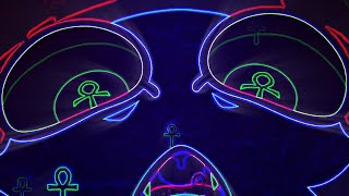 Ankha Zone Vocoded To Gangstas Paradise