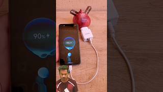Onion Mobile charger Experiment #experiment #viralvideo #shorts