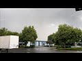 Una deliciosa tormenta ☔️ de truenos ⚡️💦🌪️en el taller