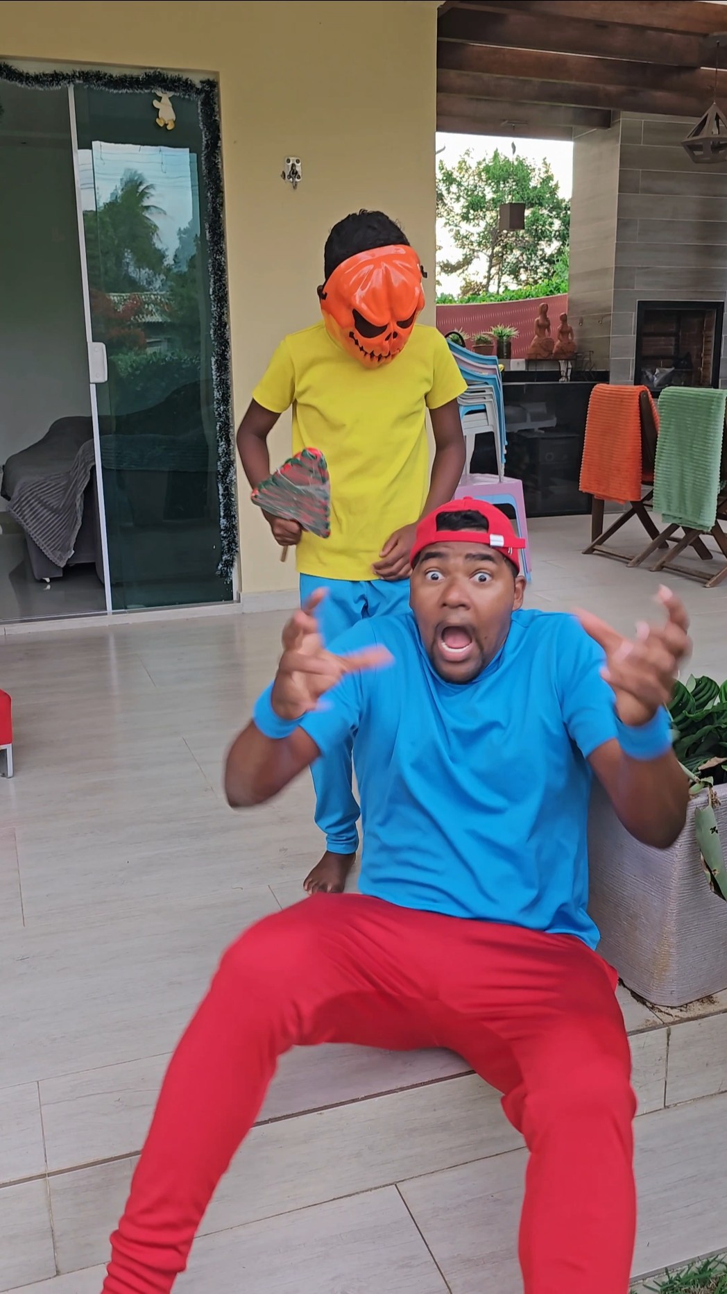 Kyann tomou Meu Pirulito ??? #comedy #funnyvideo #funny