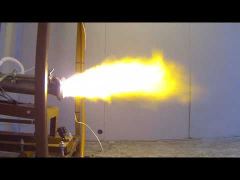 BPM 5 Engine test 4th feb 2017
