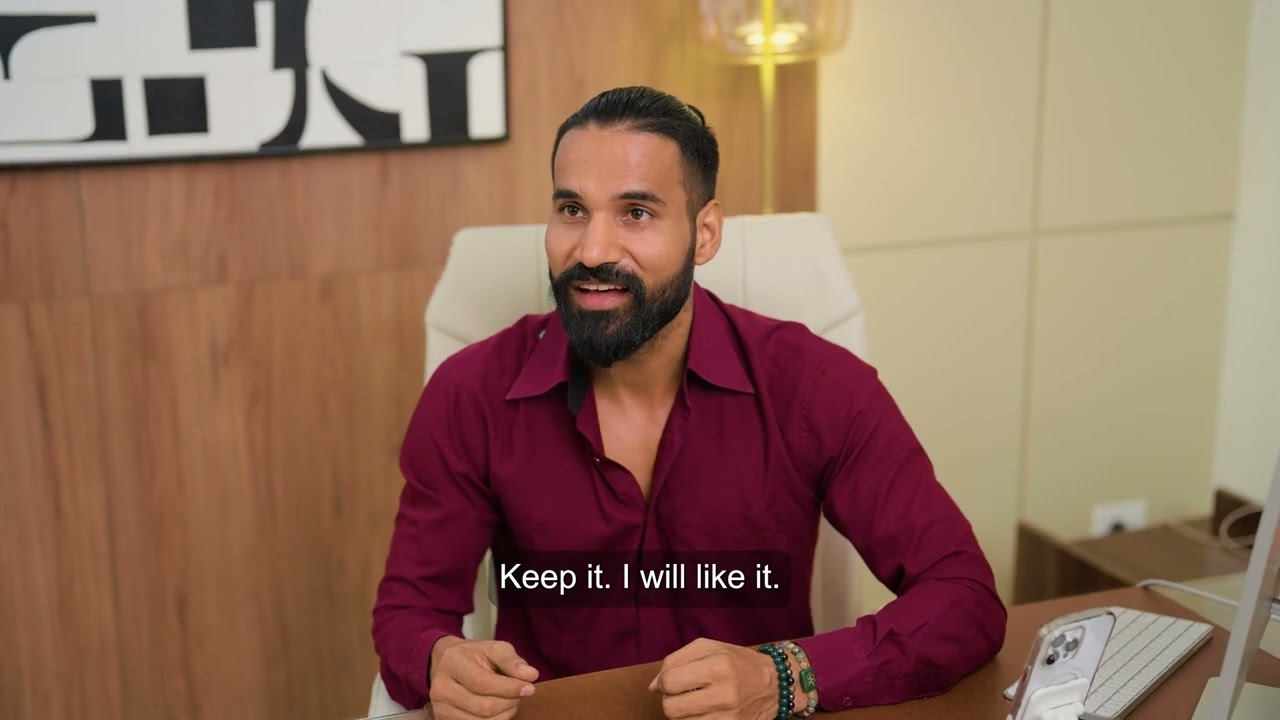 Worker's Honesty | Short Film | Sanju Sehrawat English