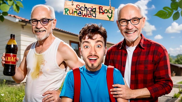ВСТРЕТИЛ БРАТА БЛИЗНЕЦА ДЕДУШКИ ЗЛЫХ РОДИТЕЛЕЙ В SCHOOLBOY RUNAWAY В МАЙНКРАФТ!